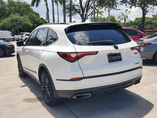 2023 Acura MDX Advance Package