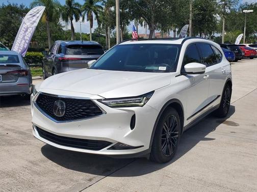 2023 Acura MDX Advance Package