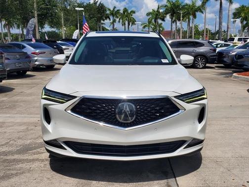 2023 Acura MDX Advance Package