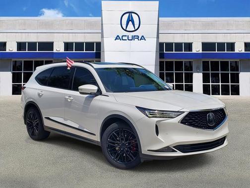 2023 Acura MDX Advance Package