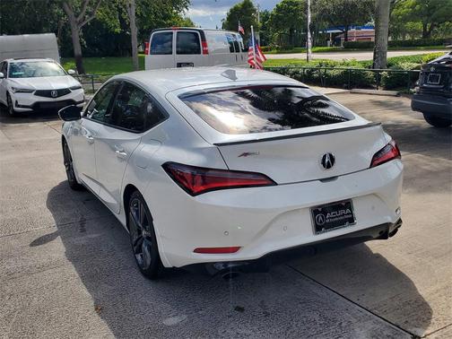 2024 Acura Integra A-SPEC Technology