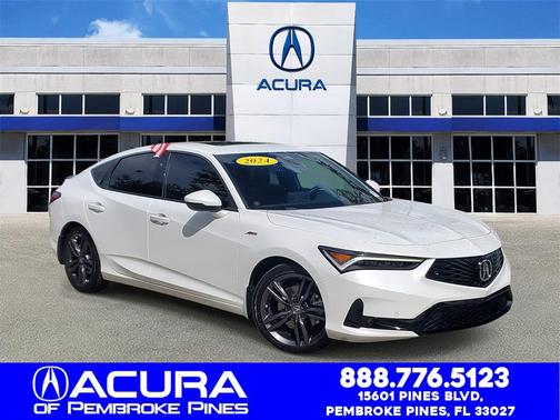 2024 Acura Integra A-SPEC Technology