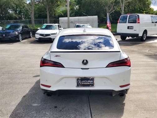 2024 Acura Integra A-SPEC Technology