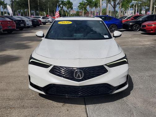 2024 Acura Integra A-SPEC Technology