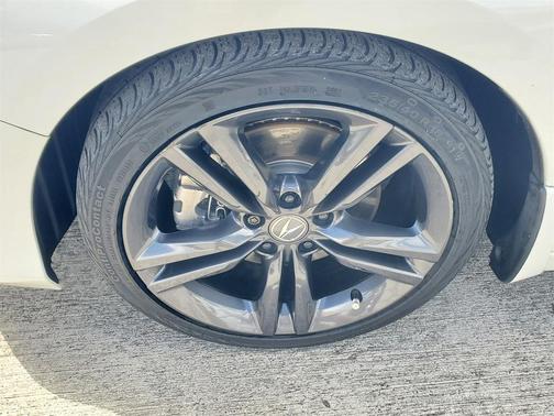 2024 Acura Integra A-SPEC Technology