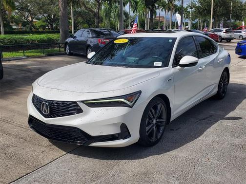 2024 Acura Integra A-SPEC Technology