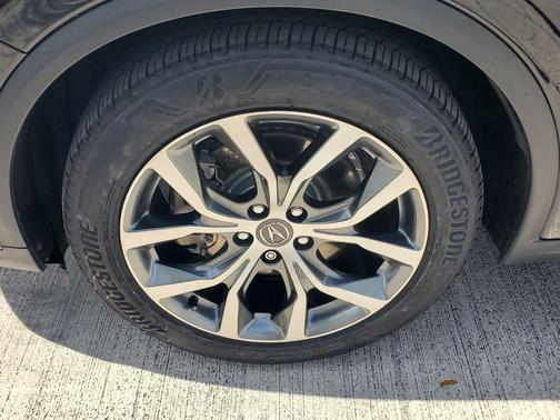 Majestic Black Pearl 2023 Acura MDX Technology Package