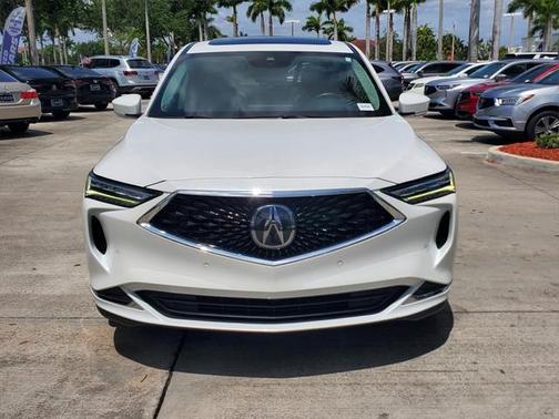 2023 Acura MDX Technology Package