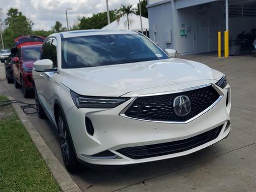 2023 Acura MDX Technology Package