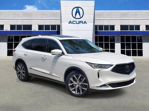 2023 Acura MDX Technology Package