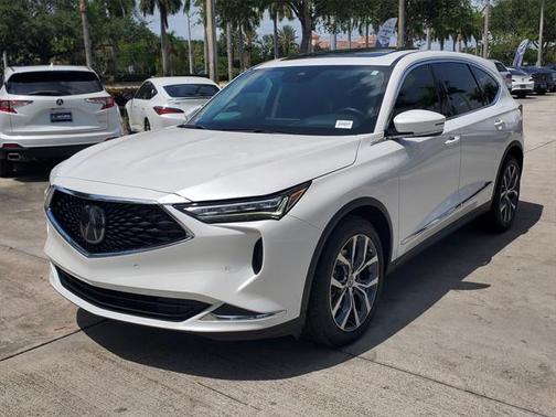 2023 Acura MDX Technology Package