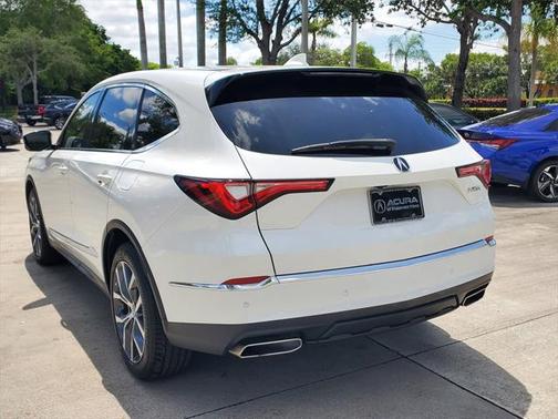 2023 Acura MDX Technology Package