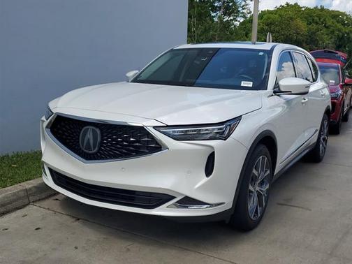 2023 Acura MDX Technology Package