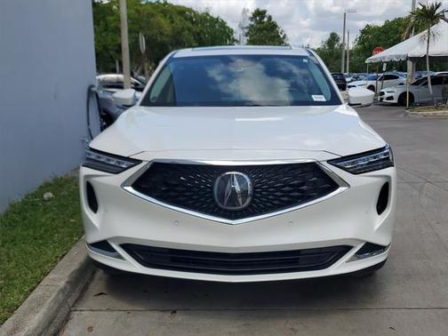 2023 Acura MDX Technology Package