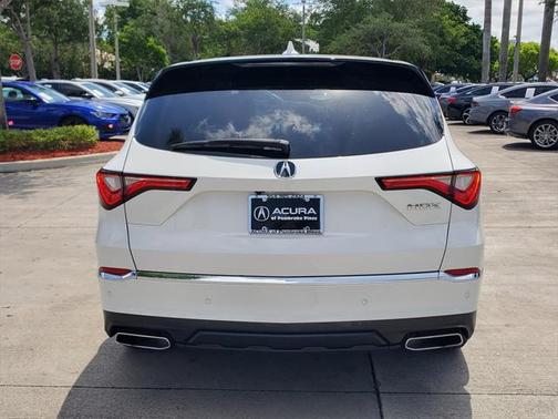 2023 Acura MDX Technology Package