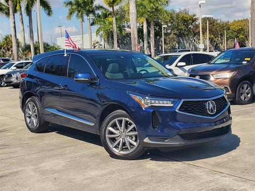 2024 Acura RDX Technology Package