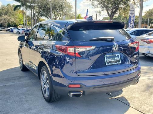 2024 Acura RDX Technology Package