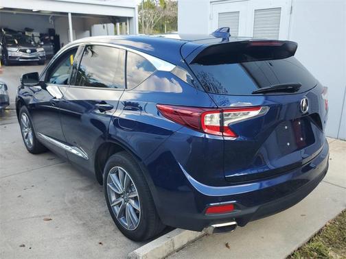 2024 Acura RDX Technology Package