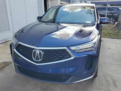 2024 Acura RDX Technology Package