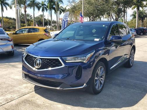 2024 Acura RDX Technology Package