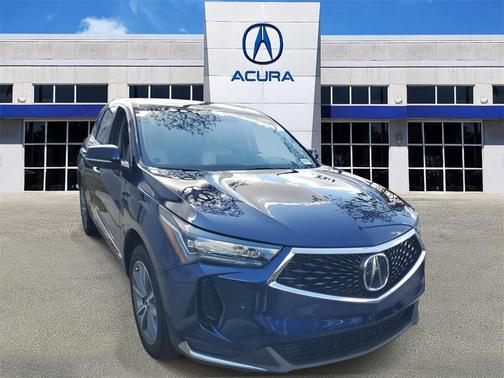 2024 Acura RDX Technology Package