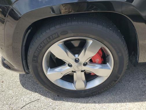 2015 Jeep Grand Cherokee SRT