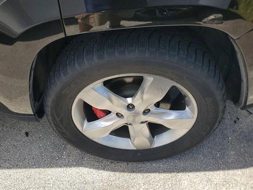 2015 Jeep Grand Cherokee SRT