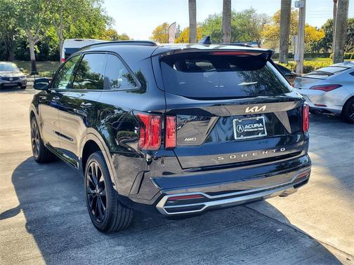 2022 Kia Sorento SX