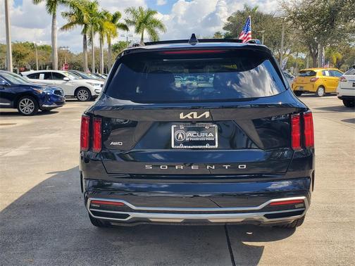 2022 Kia Sorento SX