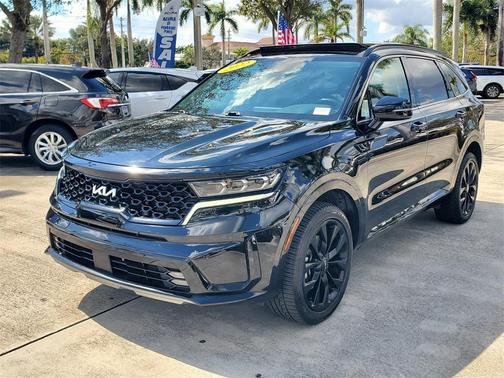 2022 Kia Sorento SX