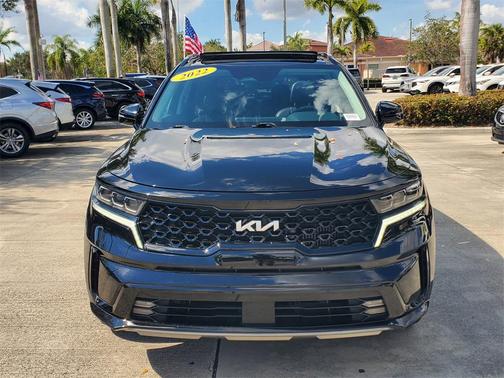 2022 Kia Sorento SX