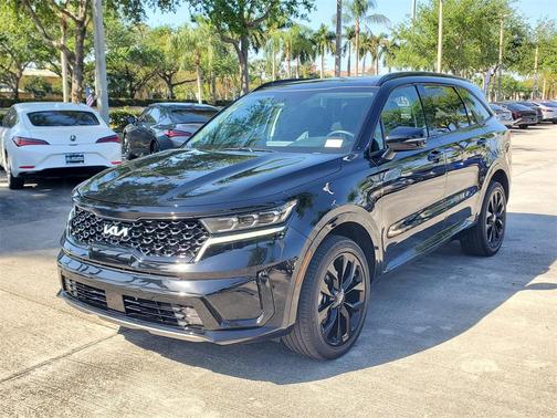 2022 Kia Sorento SX