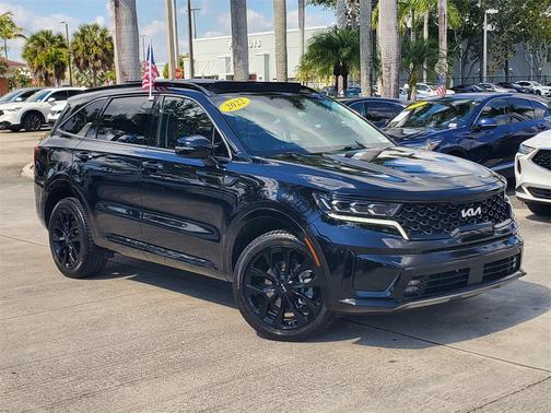 2022 Kia Sorento SX