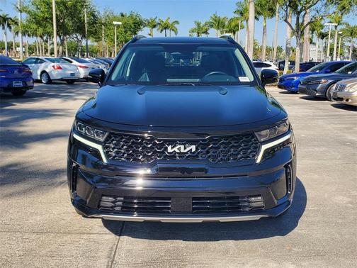 2022 Kia Sorento SX