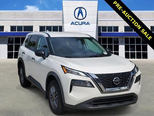 2021 Nissan Rogue S