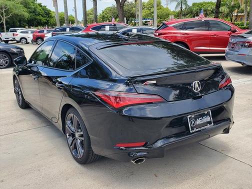 2023 Acura Integra A-SPEC