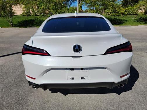 2025 Acura Integra Base