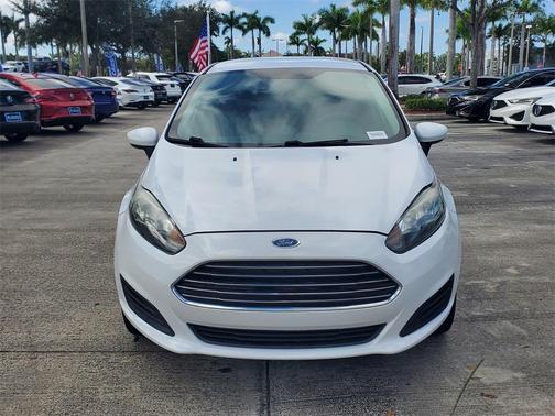 2018 Ford Fiesta SE