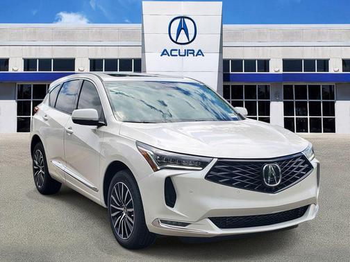 Platinum 2026 Acura RDX Advance Package