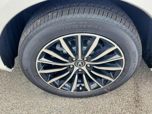 Platinum 2026 Acura RDX Advance Package