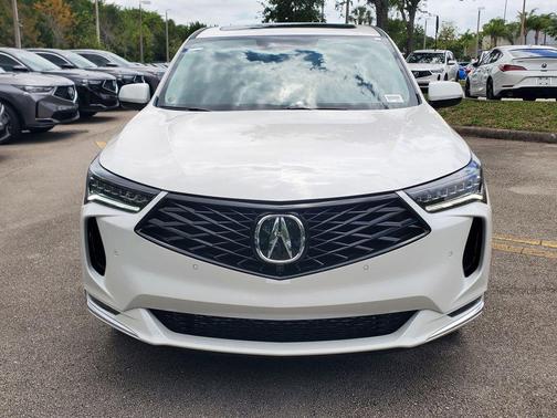 Platinum 2026 Acura RDX Advance Package