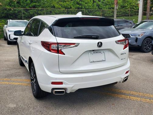 Platinum 2026 Acura RDX Advance Package
