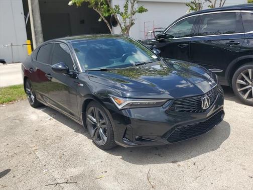 2024 Acura Integra A-SPEC Technology