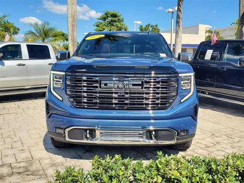 2025 GMC Sierra 1500 Denali Ultimate