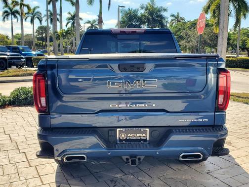 2025 GMC Sierra 1500 Denali Ultimate