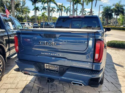 2025 GMC Sierra 1500 Denali Ultimate