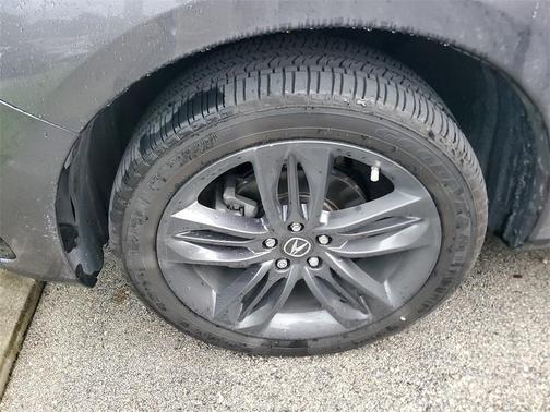 2021 Acura RDX A-Spec