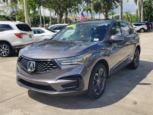 2021 Acura RDX A-Spec