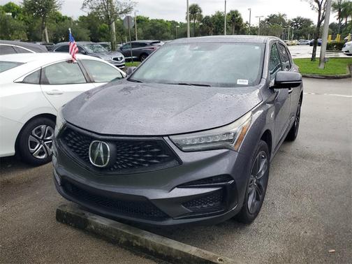 2021 Acura RDX A-Spec