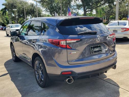 2021 Acura RDX A-Spec